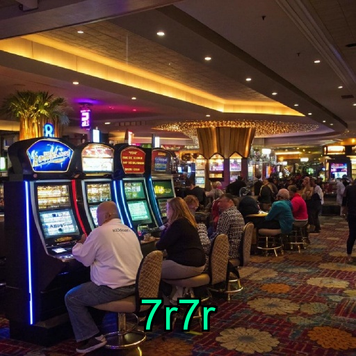 Aplicativo Oficial 7r7r: Jogue Onde e Quando Quiser