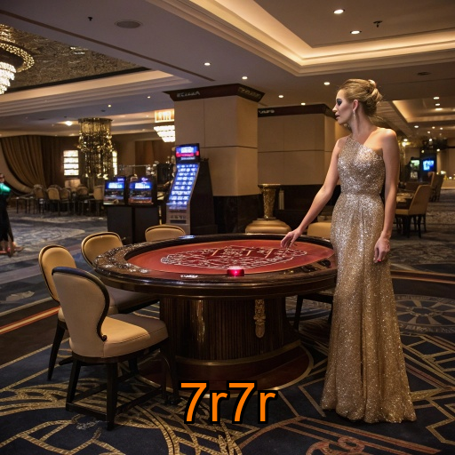 App móvel do 7r7r: jogue em qualquer lugar