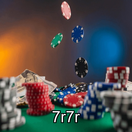 Aplicativo mobile 7r7r: jogue em qualquer lugar